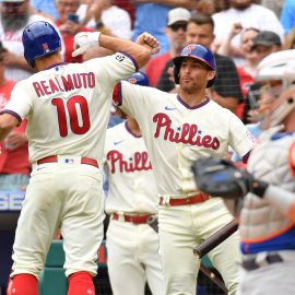 MLB: New York Mets at Philadelphia Phillies