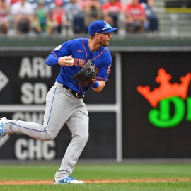 MLB: New York Mets at Philadelphia Phillies