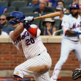 MLB: Game One-Washington Nationals at New York Mets