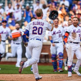 MLB: Game Two-Washington Nationals at New York Mets