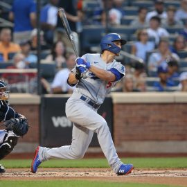 MLB: Los Angeles Dodgers at New York Mets