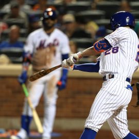 MLB: Los Angeles Dodgers at New York Mets