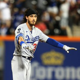 MLB: Los Angeles Dodgers at New York Mets