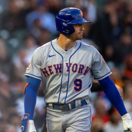 MLB: New York Mets at San Francisco Giants