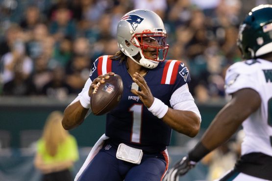 NFL: New England Patriots at Philadelphia Eagles