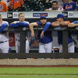 MLB: San Francisco Giants at New York Mets