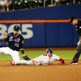 MLB: Washington Nationals at New York Mets