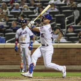 MLB: Washington Nationals at New York Mets