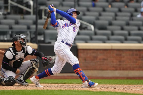 MLB: Game One-Miami Marlins at New York Mets