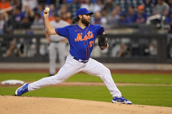 MLB: Game Two-Miami Marlins at New York Mets