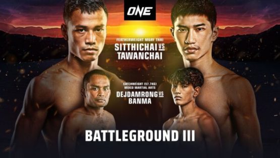 ONE: Battleground III Results & Recap