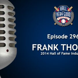 podcast - frank thomas