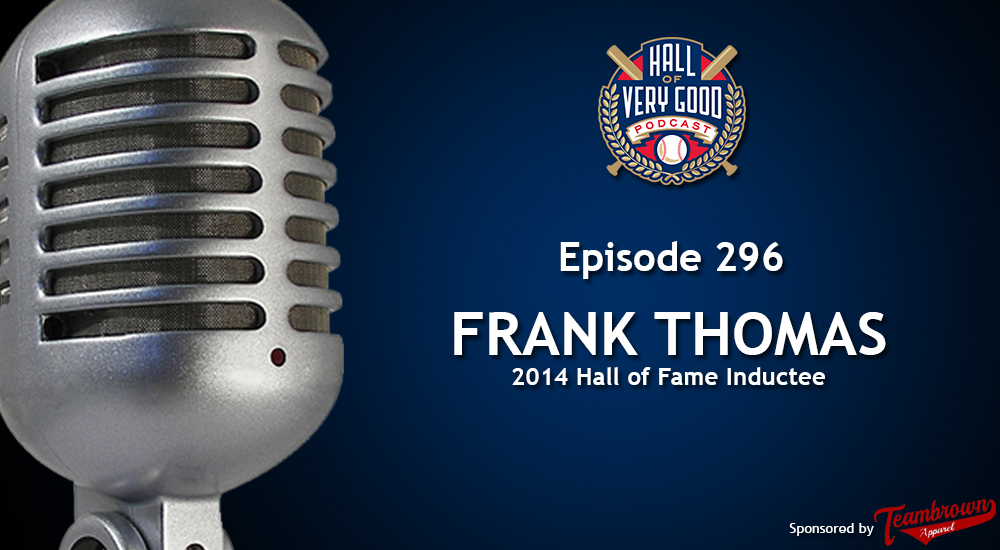 podcast - frank thomas