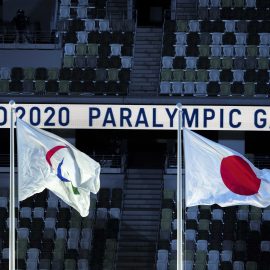 Paralympics: Tokyo 2020 Paralympic Games Opening Ceremony