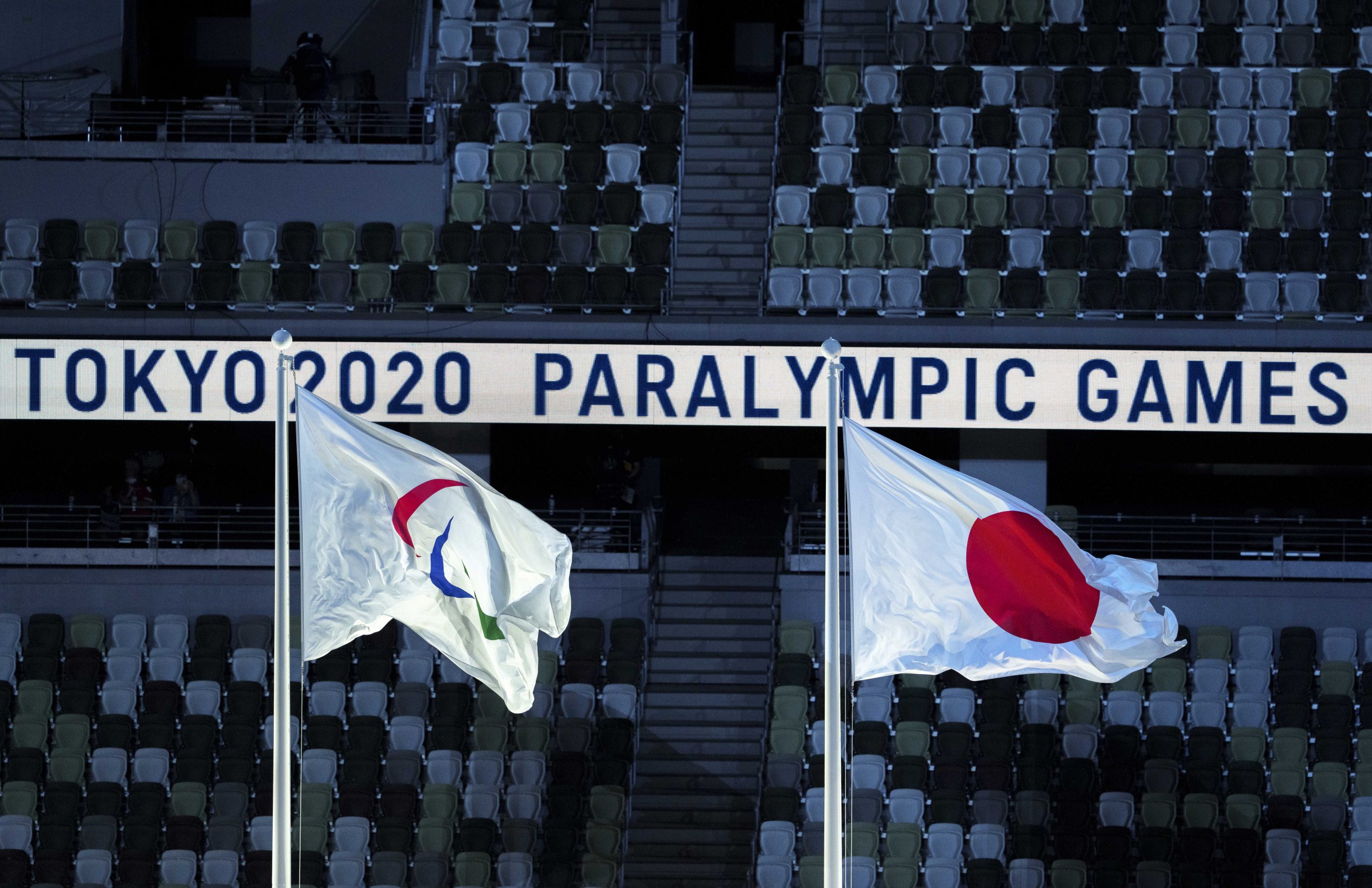 Paralympics: Tokyo 2020 Paralympic Games Opening Ceremony