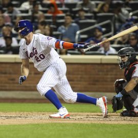 MLB: Miami Marlins at New York Mets