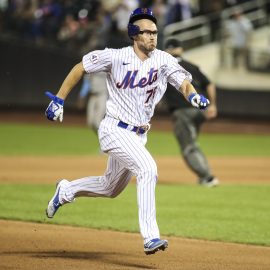 MLB: Miami Marlins at New York Mets