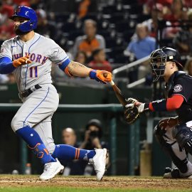 MLB: New York Mets at Washington Nationals