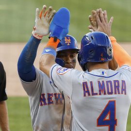 MLB: Game One-New York Mets at Washington Nationals