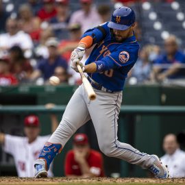 MLB: New York Mets at Washington Nationals