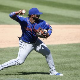 MLB: New York Mets at Washington Nationals