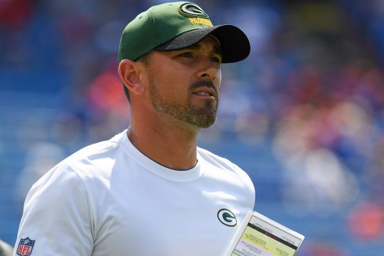 NFL: Green Bay Packers at Buffalo Bills