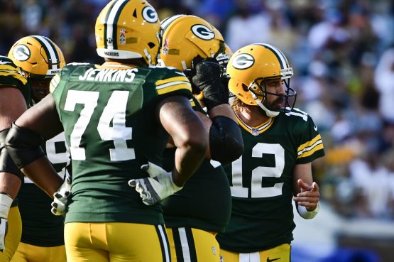 NFL: Green Bay Packers at New Orleans Saints