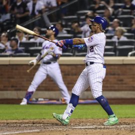 MLB: New York Yankees at New York Mets