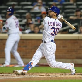 MLB: St. Louis Cardinals at New York Mets