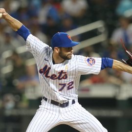 MLB: St. Louis Cardinals at New York Mets