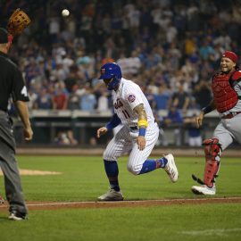 MLB: St. Louis Cardinals at New York Mets