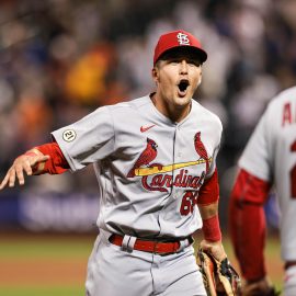 MLB: St. Louis Cardinals at New York Mets