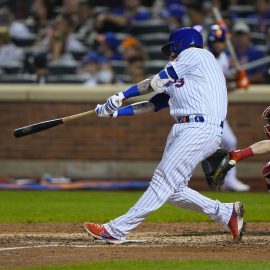 MLB: Philadelphia Phillies at New York Mets