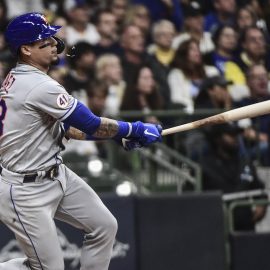 MLB: New York Mets at Milwaukee Brewers