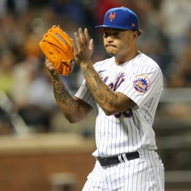 MLB: Miami Marlins at New York Mets