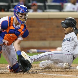 MLB: Miami Marlins at New York Mets