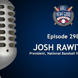 podcast - josh rawitch