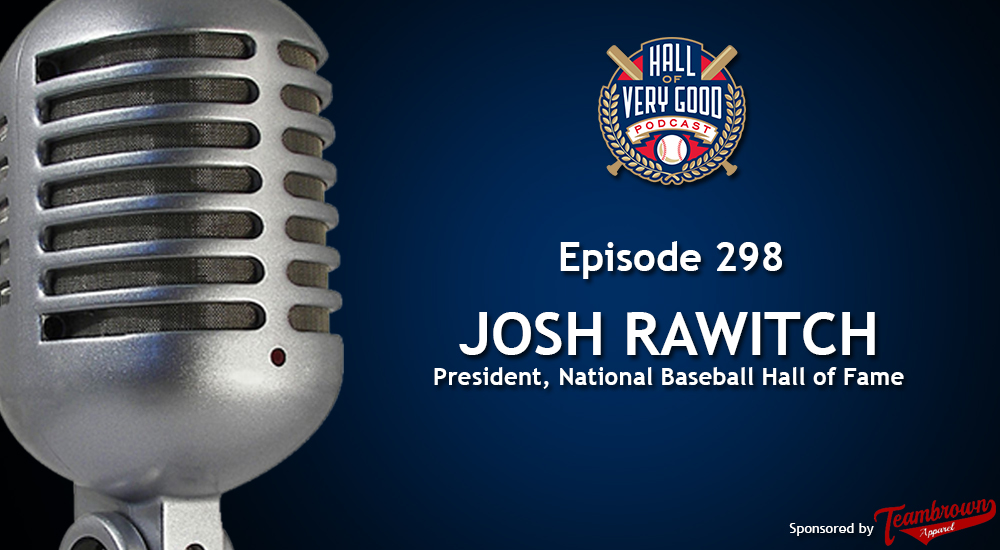podcast - josh rawitch