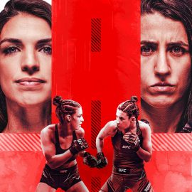 UFC Fight Night: Dern vs Rodriguez Fight Card