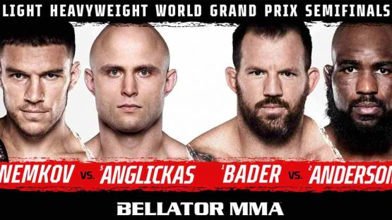 Bellator 268 Fighter Salaries