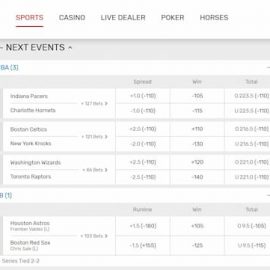 Best NHL Sportsbooks - Compare Top NHL Betting Sites