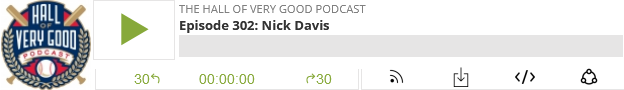 The HOVG Podcast: Nick Davis