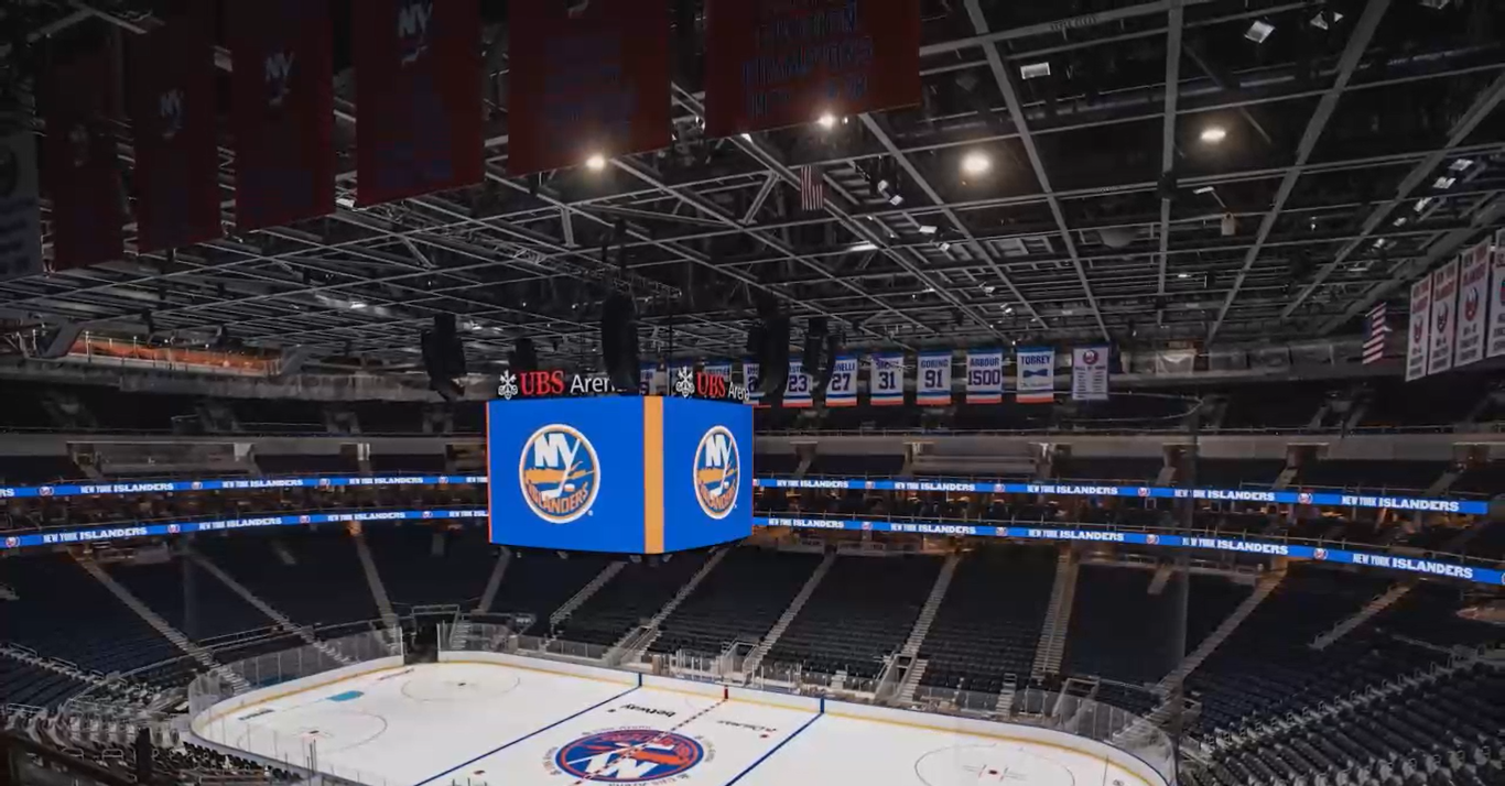 The Islanders might finally have a good home