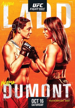 UFC Fight Night: Ladd vs Dumont Fighter Salaries & Incentive Pay