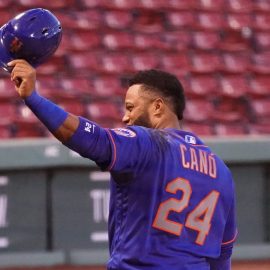 MLB: New York Mets at Boston Red Sox