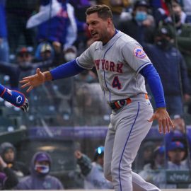 MLB: Game One-New York Mets at Colorado Rockies