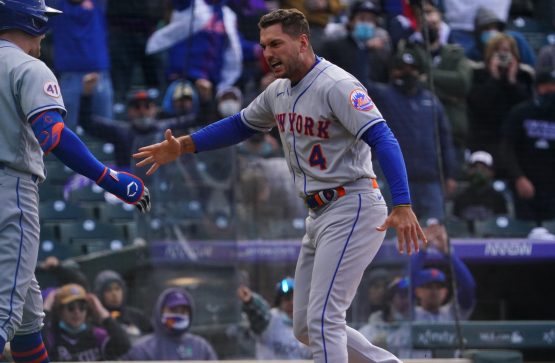 MLB: Game One-New York Mets at Colorado Rockies