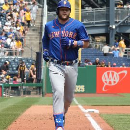 MLB: New York Mets at Pittsburgh Pirates