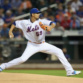 MLB: Philadelphia Phillies at New York Mets