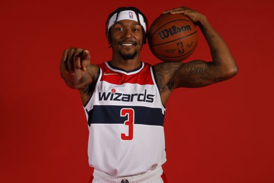 NBA: Washington Wizards-Media Day